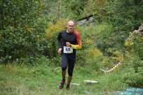 Bieg Cross Run "O Złoty Dzięgiel" - bieg główny