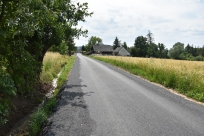 Wyremontowana ul. Ogrodowa