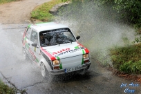 Przejazd przez rzekę w Dzięgielowie