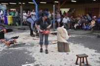 Rzeźbienie na czas, 2019