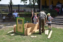 Stoisko edukacyjne Nadleśnictwa Ustroń, 2019
