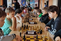 44. Szachowy Turniej Mokate, fot. SSz Olimpia Goleszów