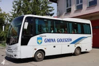 Przed wyjazdem na obóz