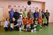 Uczestnicy dekoracji