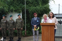 Piknik Spadochroniarzy w Goleszowie Równi