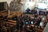 Koncert, fot. z archiwum organizatorów