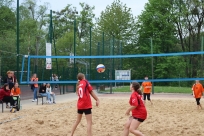 Turniej siatkówki plażowej