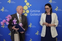 Po uroczystym wręczeniu nagrody