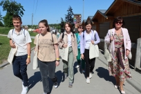 Plenerowa gala "Zielona Pracownia 2023" w Ogrodzieńcu