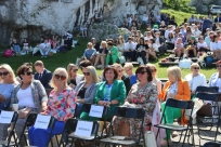 Plenerowa gala "Zielona Pracownia 2023" w Ogrodzieńcu