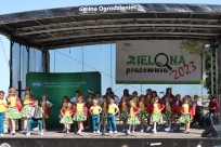 Plenerowa gala "Zielona Pracownia 2023" w Ogrodzieńcu