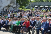Plenerowa gala "Zielona Pracownia 2023" w Ogrodzieńcu