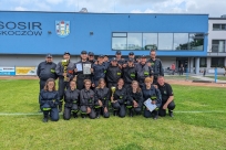 Drużyny OSP Kisielów i Kozakowice