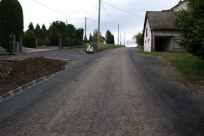 Nowa droga w Cisownicy - ul. Krokusów