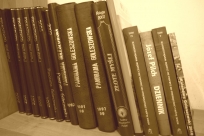 Zdjęcie książek ilustrujące artykuł