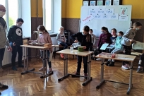 Zajęcia matematyczne