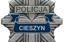 Logo cieszyńskiej policji