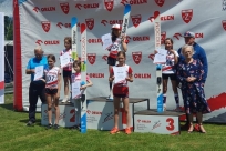 Zawody Orlen Cup Kids w Gilowicach