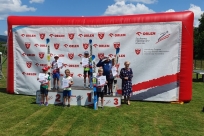 Zawody Orlen Cup Kids w Gilowicach