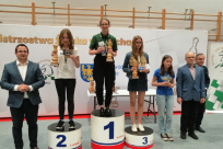 Mistrzostwa szachowe w Imielinie. Foto: K.Linert