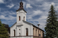 Kościół ewangelicki w Goleszowie