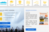 Nowa, odmieniona strona goleszow.pl