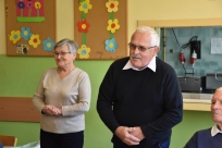 Podziękowania organizatorów