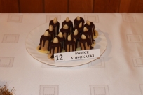 Ciastka autorstwa Izabeli Krzyżanek „Świece adwokatki”