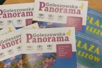 Panorama Goleszowska, maj 2023