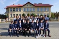 Klasa 8 - SP Dzięgielów