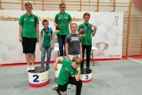Mistrzostwa szachowe w Imielinie. Foto: K.Linert