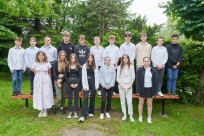Klasa 8b - ZSP Cisownica