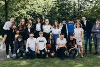 Klasa 8a - SP Goleszów