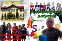 Projekt mPotęga w naszej szkole