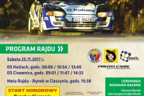 Plakat 43 Barbórka Cieszyńska
