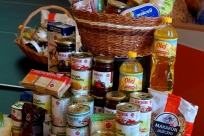 Pomoc żywnościowa