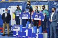 W weekend 20-21 lutego br. w Nowym Dworze Mazowieckim odbyło się II Grand Prix Polski w tenisie stołowym.