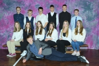 Klasa 8 - SP Bażanowice