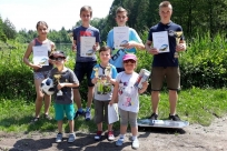 Najlepsi wędkarze, fot. Sylwester Mirowski