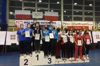 Halowe Mistrzostwa Polski Seniorów w łucznictwie (Wilkowice)