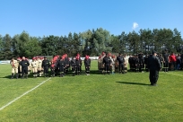 Międzygminne Zawody MDP, Dębowiec 2023