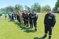 Międzygminne Zawody MDP, Dębowiec 2023