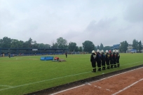 Powiatowe zawody sportowo-pożarnicze