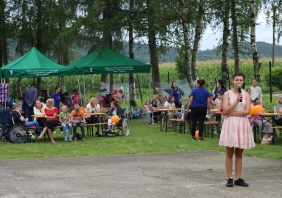 Piknik Rodzinny OREW w Bażanowicach