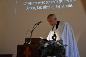 Niedziela, 19 września była wyjątkowa dla społeczności ewangelickiej Dzięgielowa. W kościele Eben-Ezer w Dzięgielowie odbyło się bowiem nabożeństwo z okazji kilku ważnych jubileuszy.