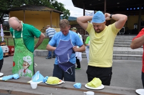 Piknikowe konkurencje