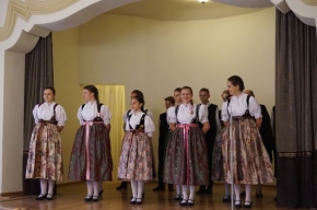 Wieczór z poezją, pieśnią i tańcem