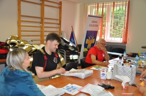 Obóz MDP w Węgierskiej Górce