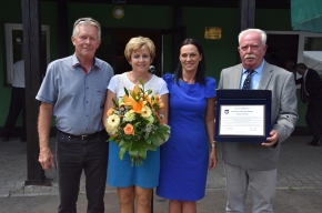 70-lecie LKS TEMPO Puńców