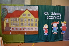 Otwarcie Zespołu Szkolno-Przedszkolnego w Dzięgielowie